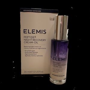 Elemis peptide night recovery cream never opened.